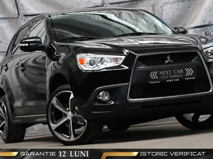 Mitsubishi ASX 1.6 2WD Intense