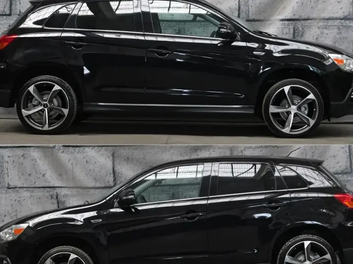 Mitsubishi ASX 1.6 2WD Intense