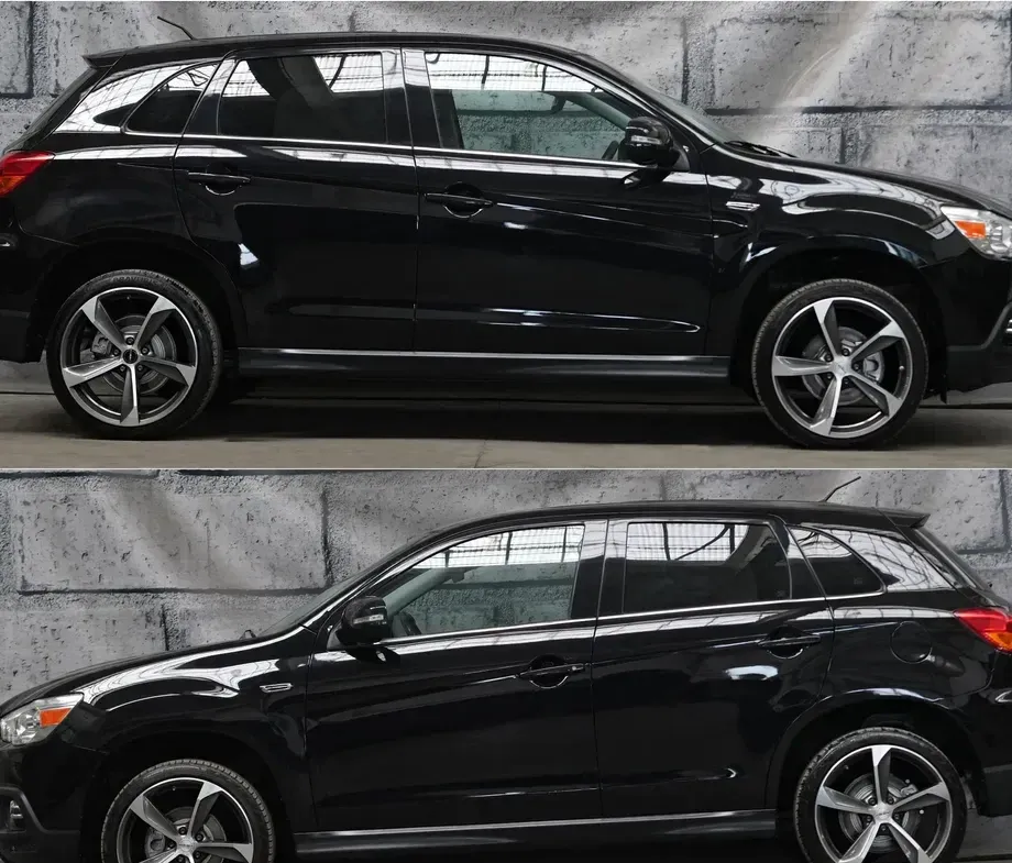 Mitsubishi ASX 1.6 2WD Intense — imagine 5
