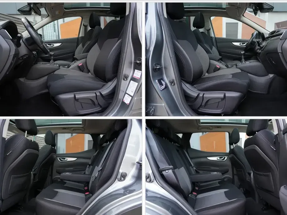 Nissan Qashqai — imagine 4