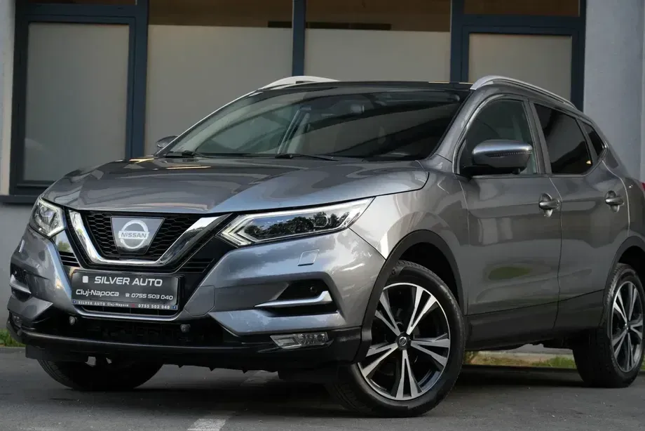 Nissan Qashqai — imagine 2