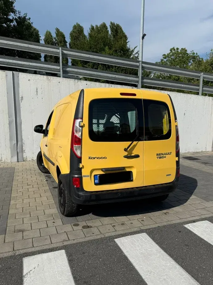 Renault Kangoo — imagine 2