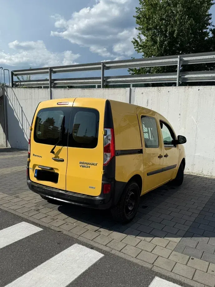 Renault Kangoo — imagine 5