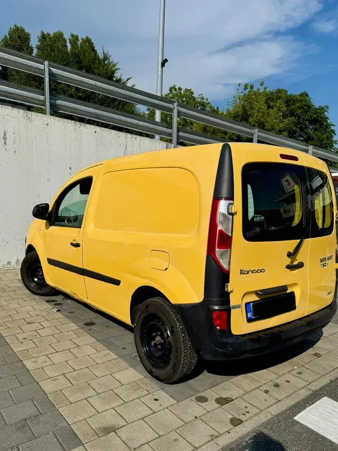 Renault Kangoo — imagine 4