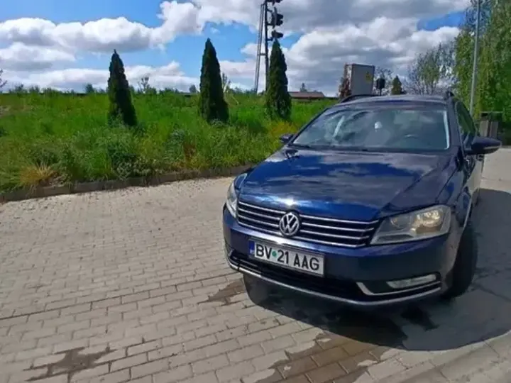 Volkswagen Passat B7 2.0 TDI BlueMotion Technology Trendline