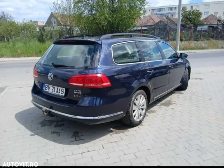 Volkswagen Passat B7 2.0 TDI BlueMotion Technology Trendline