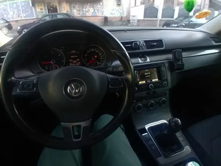 Volkswagen Passat B7 2.0 TDI BlueMotion Technology Trendline