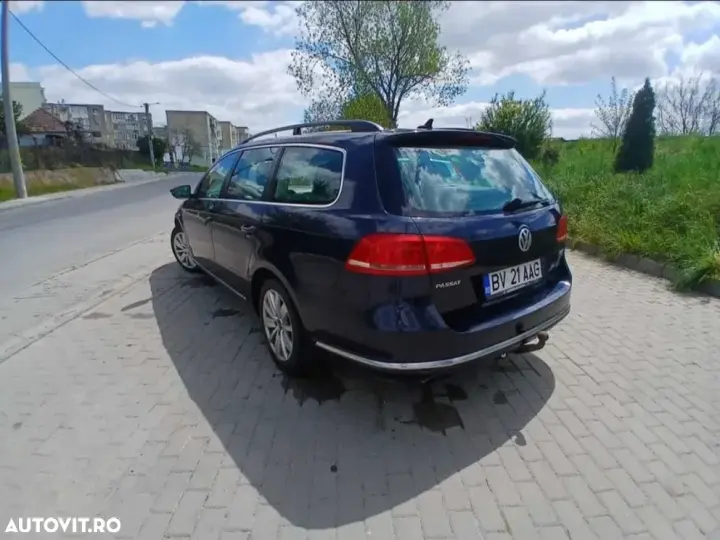Volkswagen Passat B7 2.0 TDI BlueMotion Technology Trendline