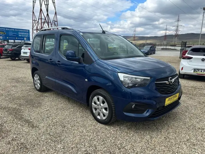 Opel Combo 1.5 D 75kW Edition