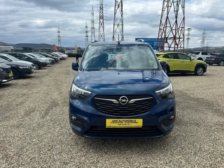 Opel Combo 1.5 D 75kW Edition
