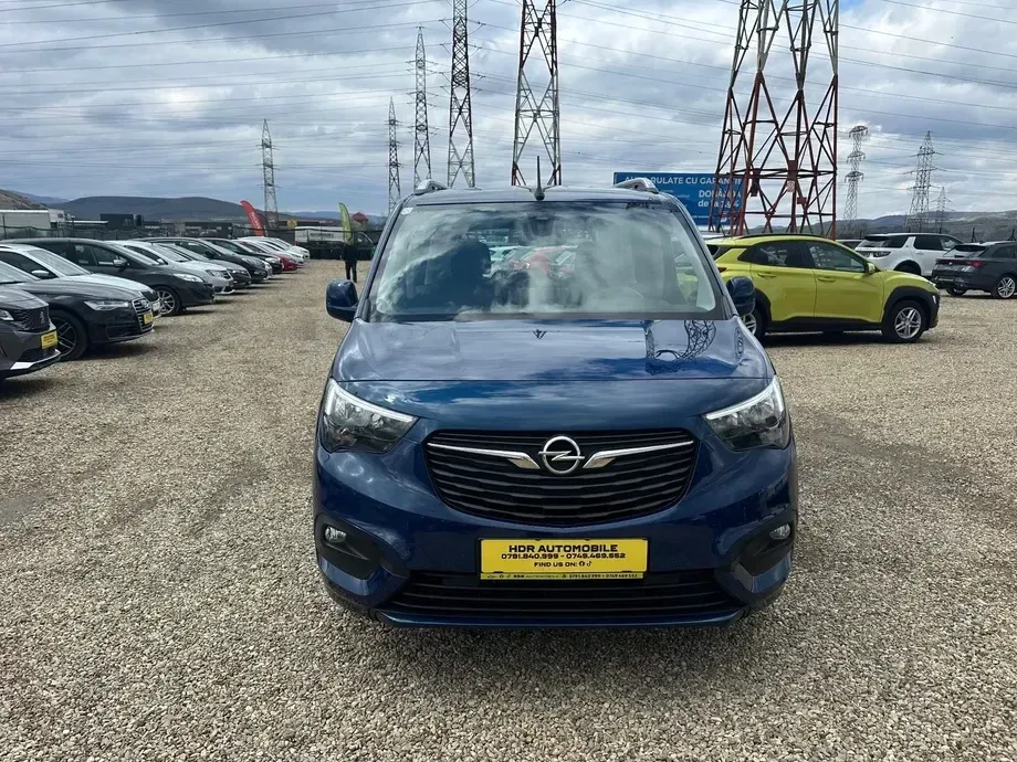 Opel Combo 1.5 D 75kW Edition — imagine 6