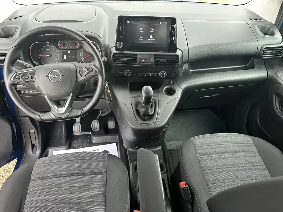 Opel Combo 1.5 D 75kW Edition — imagine 4
