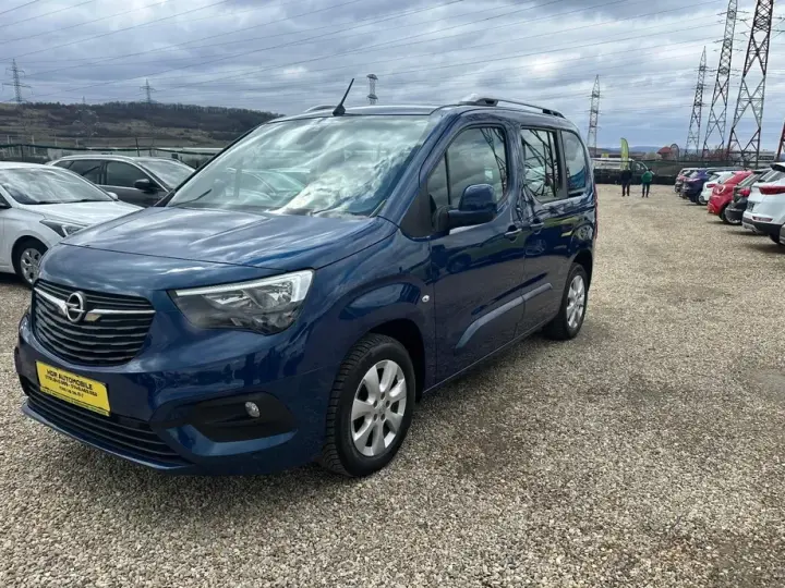 Opel Combo 1.5 D 75kW Edition
