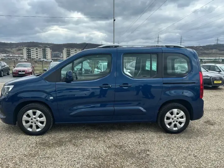 Opel Combo 1.5 D 75kW Edition
