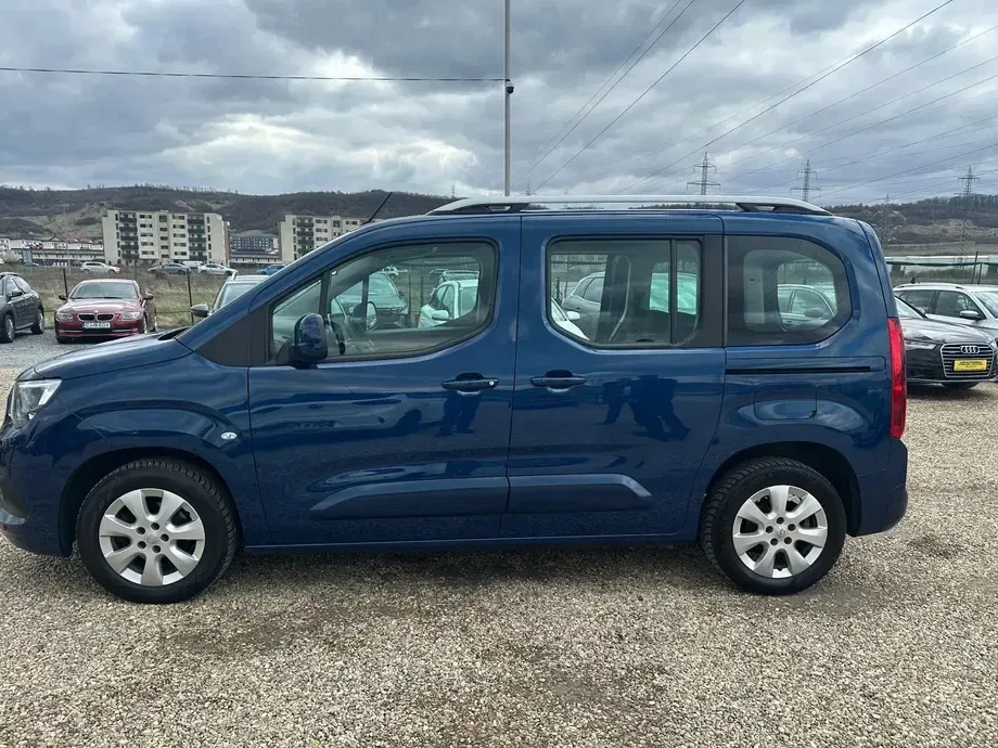 Opel Combo 1.5 D 75kW Edition — imagine 5