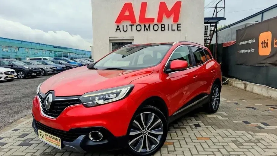 Renault Kadjar — imagine 3