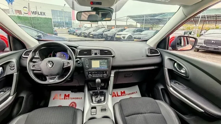 Renault Kadjar — imagine 2