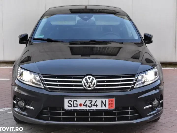 Volkswagen Passat CC 2.0 TDI BMT DSG