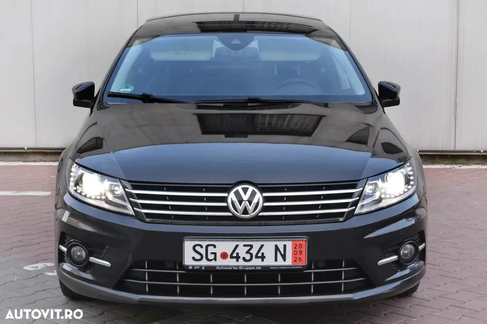 Volkswagen Passat CC 2.0 TDI BMT DSG — imagine 2