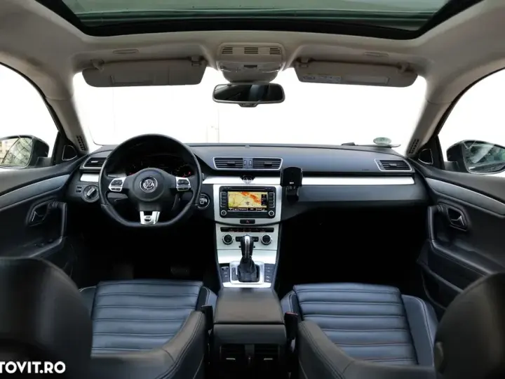 Volkswagen Passat CC 2.0 TDI BMT DSG