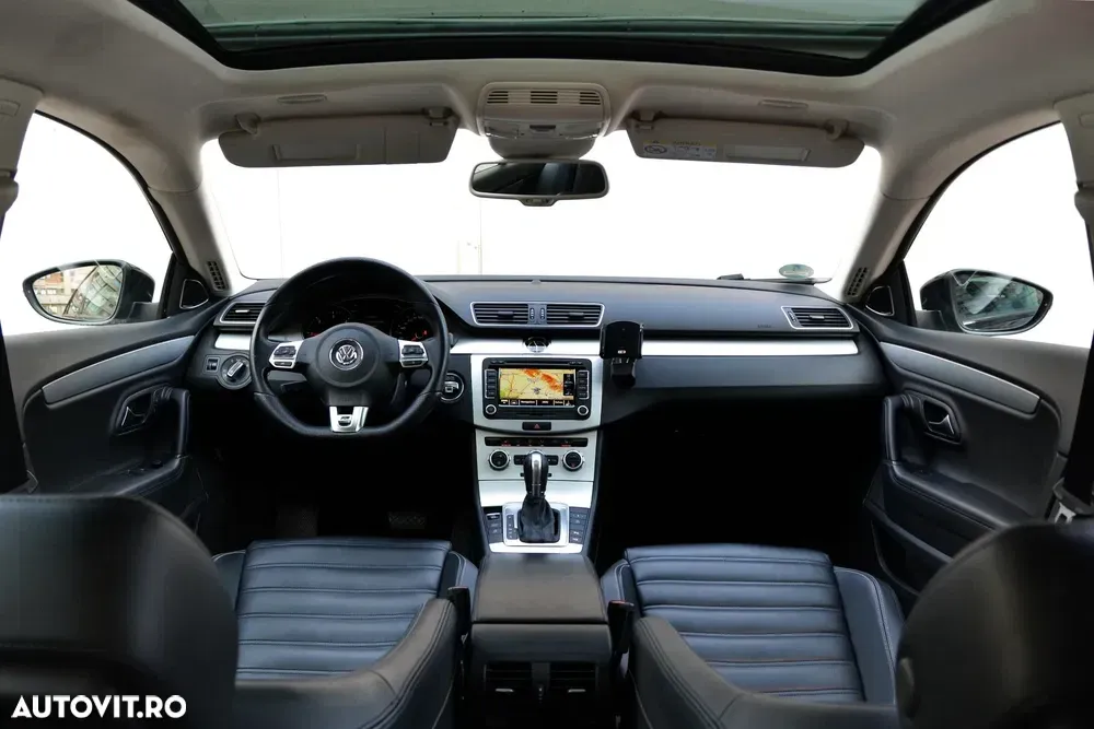 Volkswagen Passat CC 2.0 TDI BMT DSG — imagine 6
