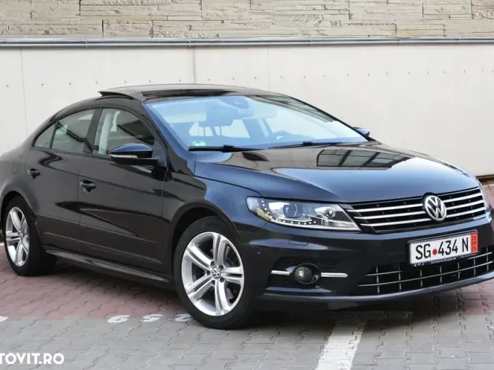 Volkswagen Passat CC 2.0 TDI BMT DSG