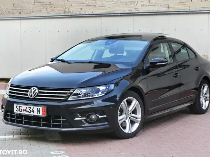 Volkswagen Passat CC 2.0 TDI BMT DSG