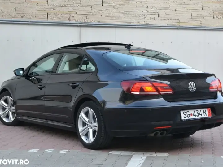 Volkswagen Passat CC 2.0 TDI BMT DSG