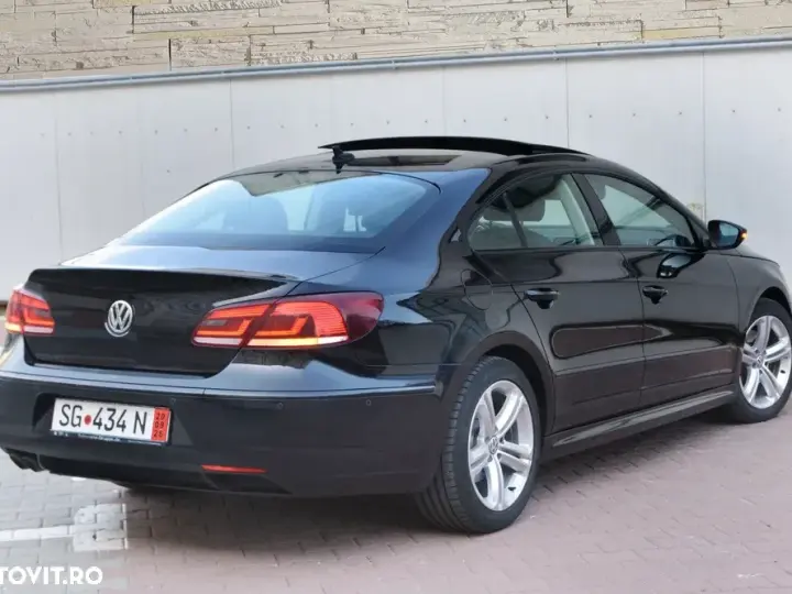 Volkswagen Passat CC 2.0 TDI BMT DSG