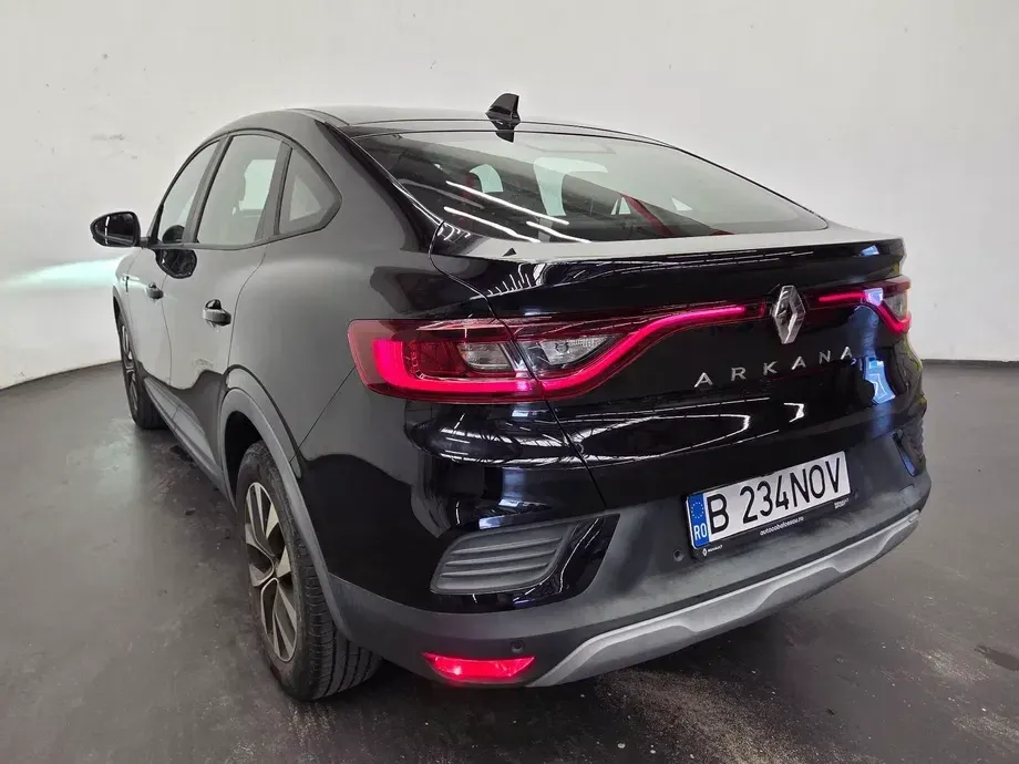 Renault Arkana — imagine 2