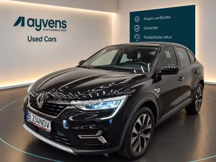 Renault Arkana