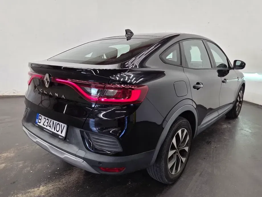 Renault Arkana — imagine 3