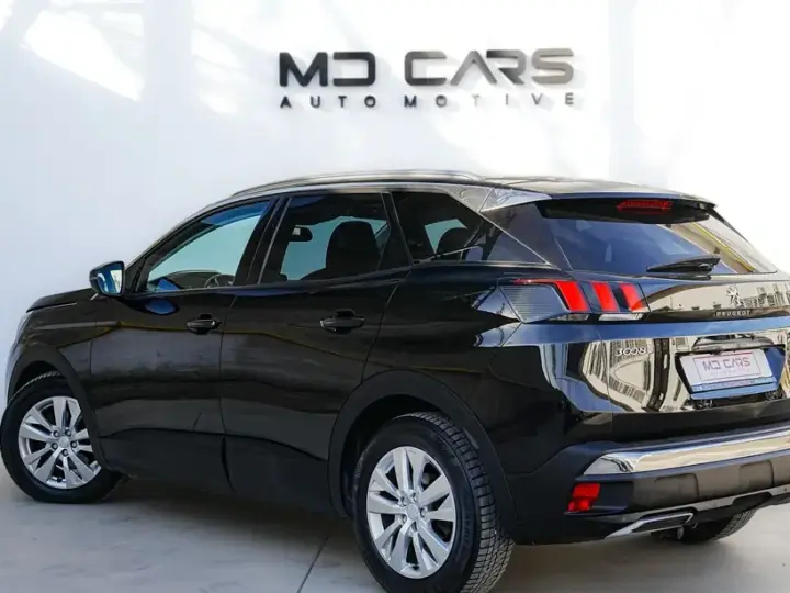 Peugeot 3008 II BlueHDi 120 Stop & Start EAT6 Active