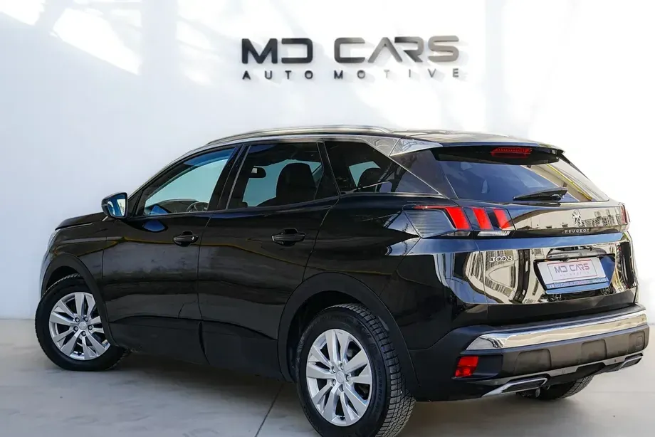 Peugeot 3008 II BlueHDi 120 Stop & Start EAT6 Active — imagine 4