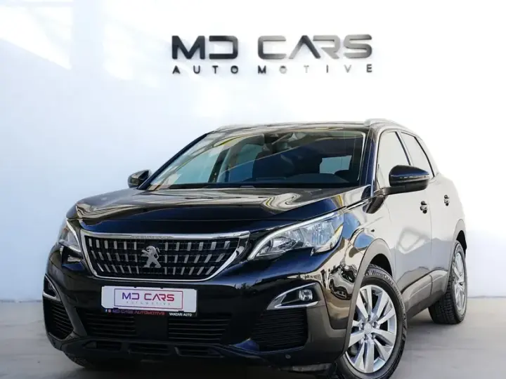 Peugeot 3008 II BlueHDi 120 Stop & Start EAT6 Active