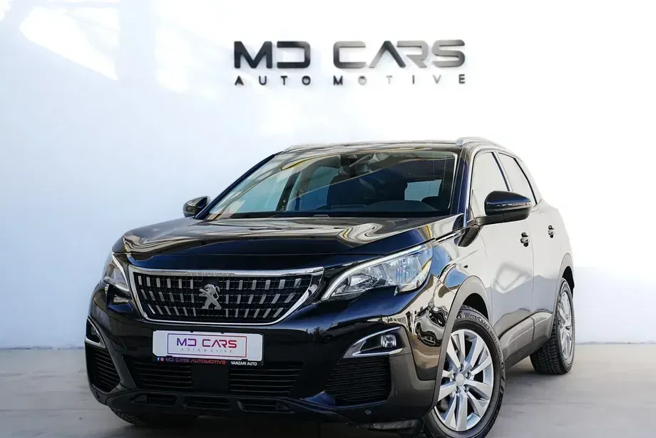 Peugeot 3008 II BlueHDi 120 Stop & Start EAT6 Active — imagine 2