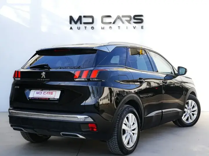 Peugeot 3008 II BlueHDi 120 Stop & Start EAT6 Active