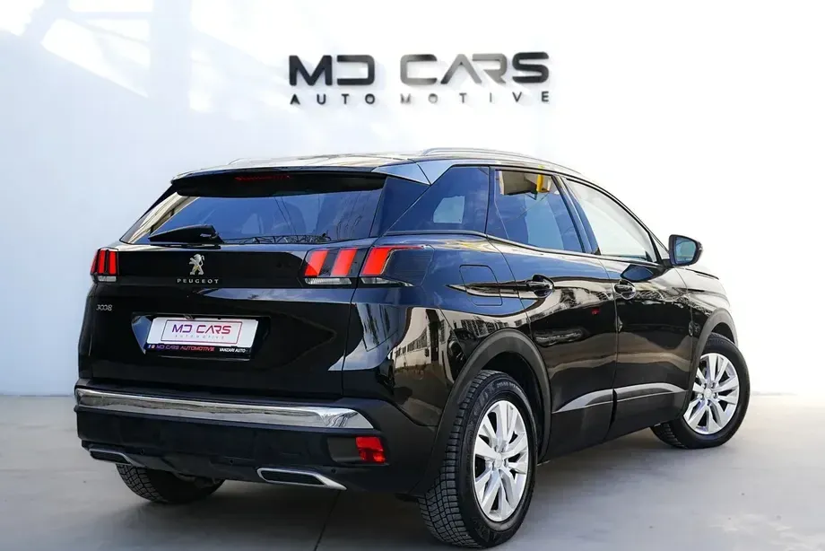 Peugeot 3008 II BlueHDi 120 Stop & Start EAT6 Active — imagine 3