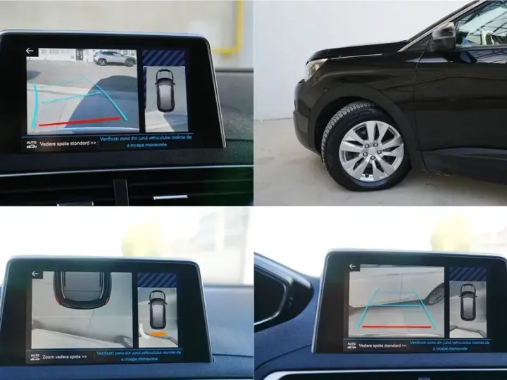 Peugeot 3008 II BlueHDi 120 Stop & Start EAT6 Active
