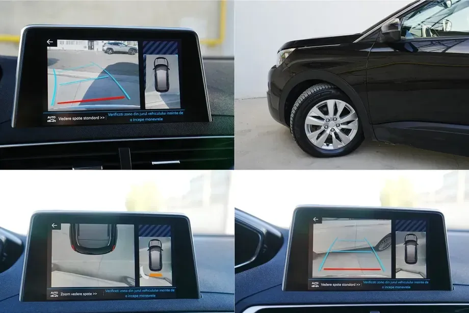 Peugeot 3008 II BlueHDi 120 Stop & Start EAT6 Active — imagine 6