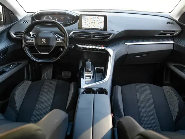 Peugeot 3008 II BlueHDi 120 Stop & Start EAT6 Active
