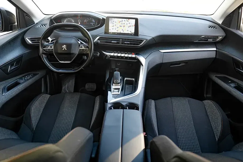Peugeot 3008 II BlueHDi 120 Stop & Start EAT6 Active — imagine 5
