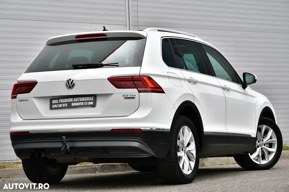 Volkswagen Tiguan 2.0 TDI SCR 4Motion DSG Highline — imagine 5