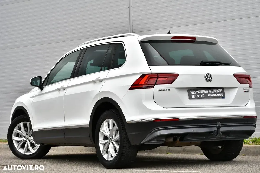 Volkswagen Tiguan 2.0 TDI SCR 4Motion DSG Highline — imagine 4