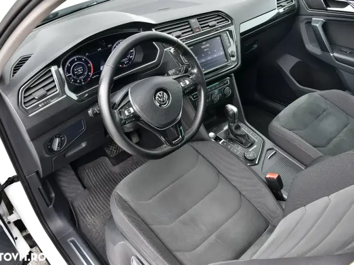 Volkswagen Tiguan 2.0 TDI SCR 4Motion DSG Highline