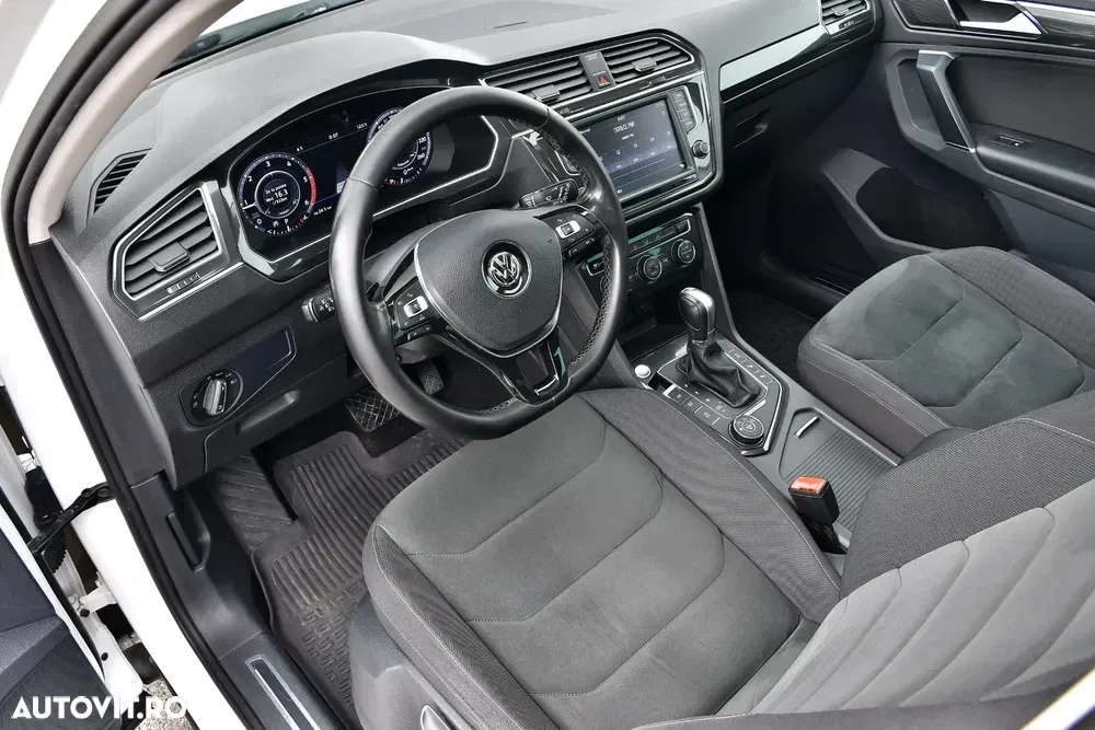 Volkswagen Tiguan 2.0 TDI SCR 4Motion DSG Highline — imagine 6