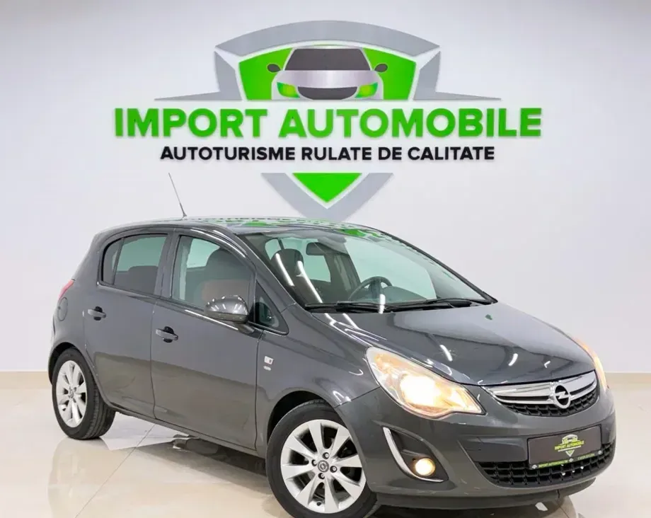 Opel Corsa D 1.4 16V Active — imagine 3