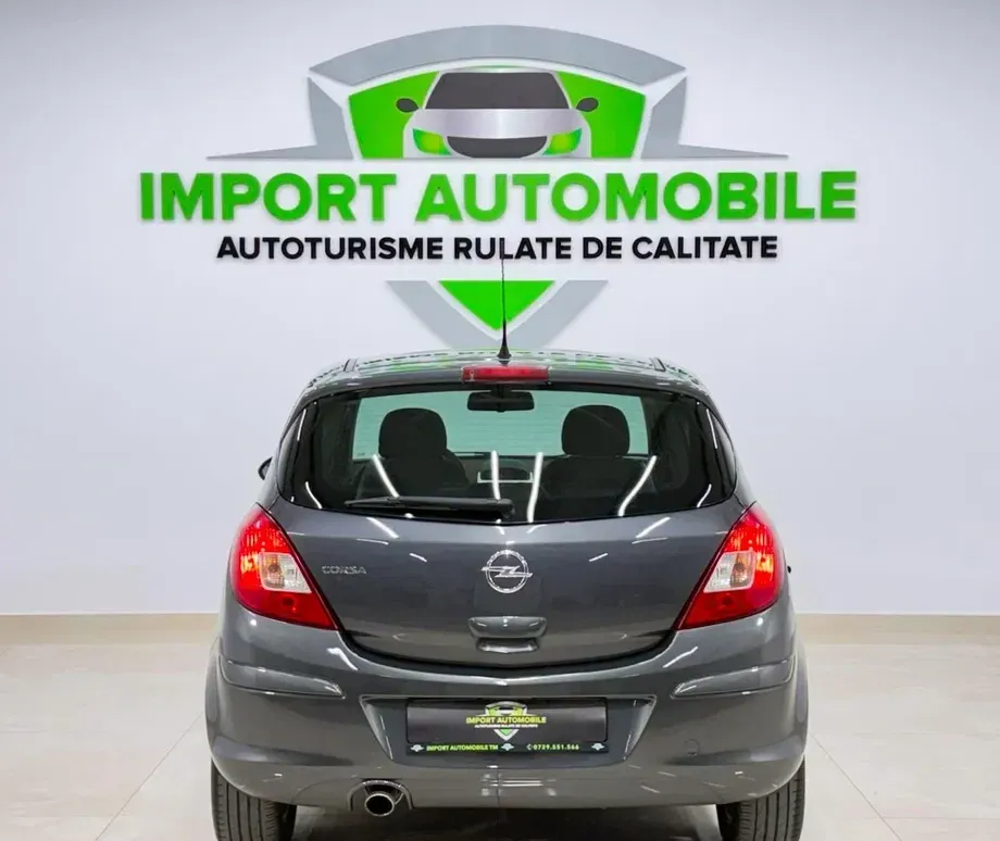Opel Corsa D 1.4 16V Active — imagine 4