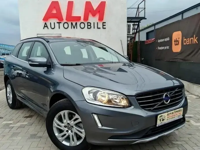 Volvo XC 60 I
