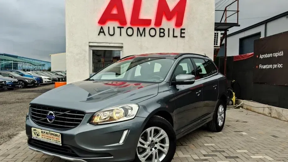 Volvo XC 60 I — imagine 3